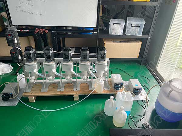 C50試驗(yàn)型萃取分離設(shè)備