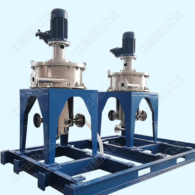 離心萃取機(jī)