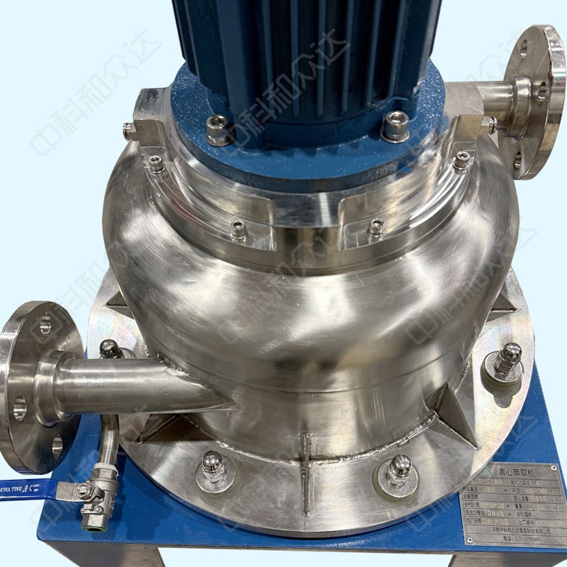 C180工業(yè)離心萃取機(jī)