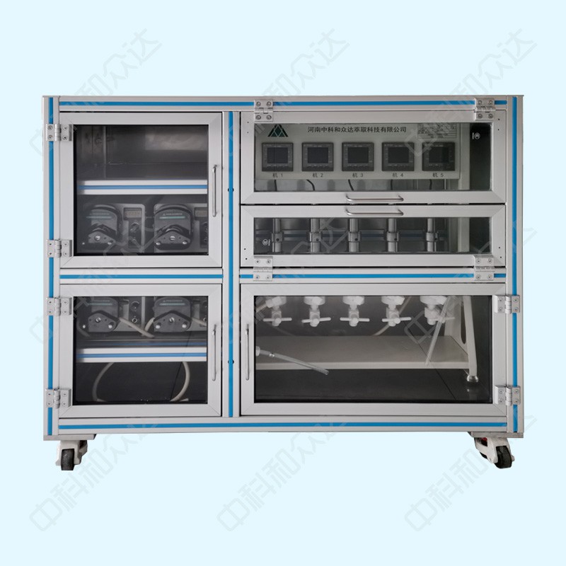 通風(fēng)櫥式實驗型離心萃取機